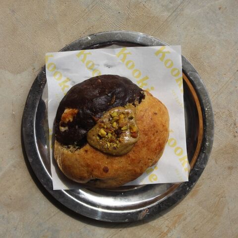 The Double Delight cookie