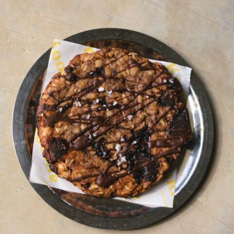 The Plant Powered cookie